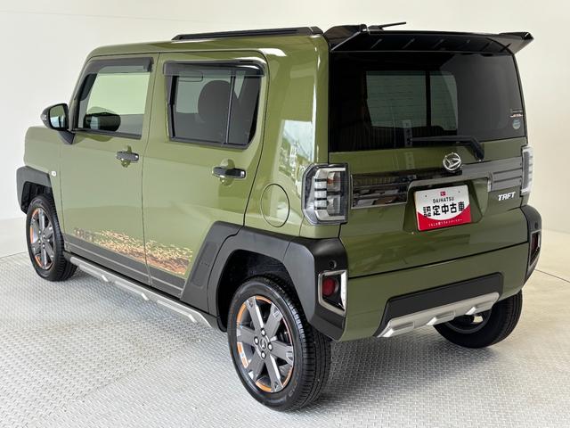 タフトＧターボ　４ＷＤ　ナビ　ドラレコ前後　クルコン　エンスタカーナビ　バックカメラ　ドラレコ　ＥＴＣ　シートヒーター　ターボエンジン　クルーズコントロール　オートエアコン　オートライト　ＬＥＤヘッドランプ　ＬＥＤフォグランプ　ＣＶＴ　リモコンエンジンスターター（長野県）の中古車