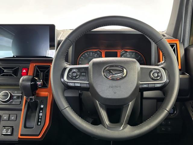 タフトＧターボ　４ＷＤ　ナビ　ドラレコ前後　クルコン　エンスタカーナビ　バックカメラ　ドラレコ　ＥＴＣ　シートヒーター　ターボエンジン　クルーズコントロール　オートエアコン　オートライト　ＬＥＤヘッドランプ　ＬＥＤフォグランプ　ＣＶＴ　リモコンエンジンスターター（長野県）の中古車