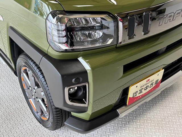 タフトＧターボ　４ＷＤ　ナビ　ドラレコ前後　クルコン　エンスタカーナビ　バックカメラ　ドラレコ　ＥＴＣ　シートヒーター　ターボエンジン　クルーズコントロール　オートエアコン　オートライト　ＬＥＤヘッドランプ　ＬＥＤフォグランプ　ＣＶＴ　リモコンエンジンスターター（長野県）の中古車