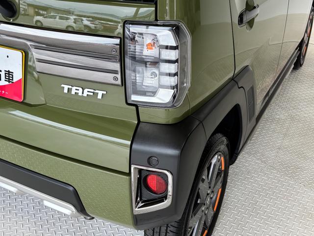 タフトＧターボ　４ＷＤ　ナビ　ドラレコ前後　クルコン　エンスタカーナビ　バックカメラ　ドラレコ　ＥＴＣ　シートヒーター　ターボエンジン　クルーズコントロール　オートエアコン　オートライト　ＬＥＤヘッドランプ　ＬＥＤフォグランプ　ＣＶＴ　リモコンエンジンスターター（長野県）の中古車