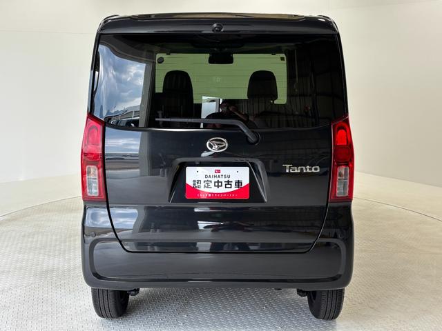 タントＸＣＤチューナー　シートヒーター　ＣＶＴ　オートエアコン　オートライト　ＬＥＤヘッドランプ　片側電動スライドドア（長野県）の中古車