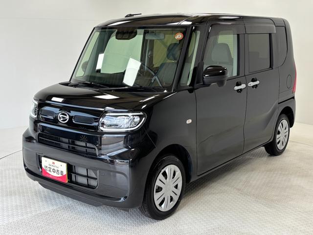 タントＸＣＤチューナー　シートヒーター　ＣＶＴ　オートエアコン　オートライト　ＬＥＤヘッドランプ　片側電動スライドドア（長野県）の中古車