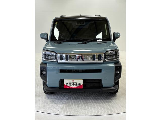 タフトGターボ 4WD ナビ ドラレコ前後 ETC クルコンカーナビ バックカメラ ETC CVT シートヒーター オートライト オートエアコン ターボエンジン クルーズコントロール LEDヘッドランプ LEDフォグランプ 純正リモコンエンジンスターター(長野県)の中古車