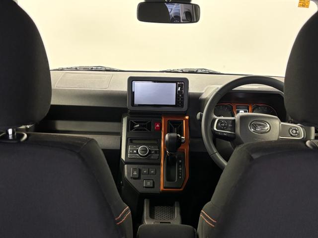 タフトGターボ 4WD ナビ ドラレコ前後 ETC クルコンカーナビ バックカメラ ETC CVT シートヒーター オートライト オートエアコン ターボエンジン クルーズコントロール LEDヘッドランプ LEDフォグランプ 純正リモコンエンジンスターター(長野県)の中古車