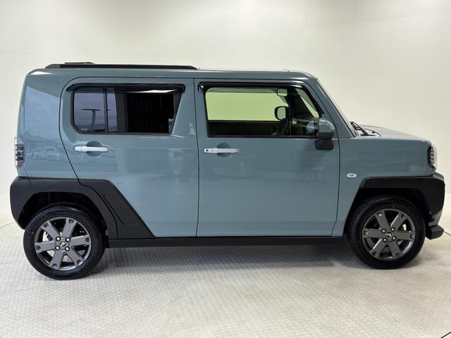 タフトGターボ 4WD ナビ ドラレコ前後 ETC クルコンカーナビ バックカメラ ETC CVT シートヒーター オートライト オートエアコン ターボエンジン クルーズコントロール LEDヘッドランプ LEDフォグランプ 純正リモコンエンジンスターター(長野県)の中古車