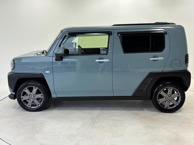 タフトGターボ 4WD ナビ ドラレコ前後 ETC クルコンカーナビ バックカメラ ETC CVT シートヒーター オートライト オートエアコン ターボエンジン クルーズコントロール LEDヘッドランプ LEDフォグランプ 純正リモコンエンジンスターター(長野県)の中古車