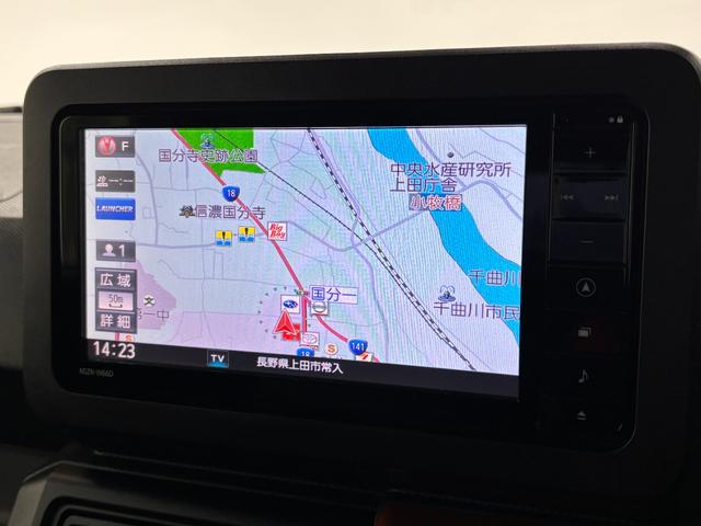 タフトGターボ 4WD ナビ ドラレコ前後 ETC クルコンカーナビ バックカメラ ETC CVT シートヒーター オートライト オートエアコン ターボエンジン クルーズコントロール LEDヘッドランプ LEDフォグランプ 純正リモコンエンジンスターター(長野県)の中古車