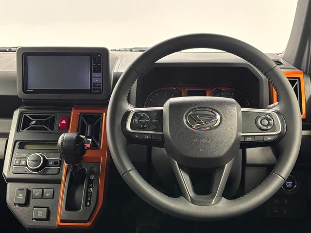 タフトGターボ 4WD ナビ ドラレコ前後 ETC クルコンカーナビ バックカメラ ETC CVT シートヒーター オートライト オートエアコン ターボエンジン クルーズコントロール LEDヘッドランプ LEDフォグランプ 純正リモコンエンジンスターター(長野県)の中古車