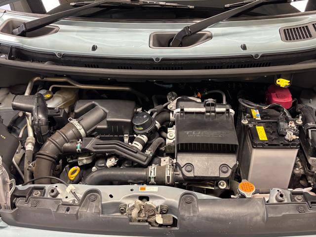 タフトGターボ 4WD ナビ ドラレコ前後 ETC クルコンカーナビ バックカメラ ETC CVT シートヒーター オートライト オートエアコン ターボエンジン クルーズコントロール LEDヘッドランプ LEDフォグランプ 純正リモコンエンジンスターター(長野県)の中古車