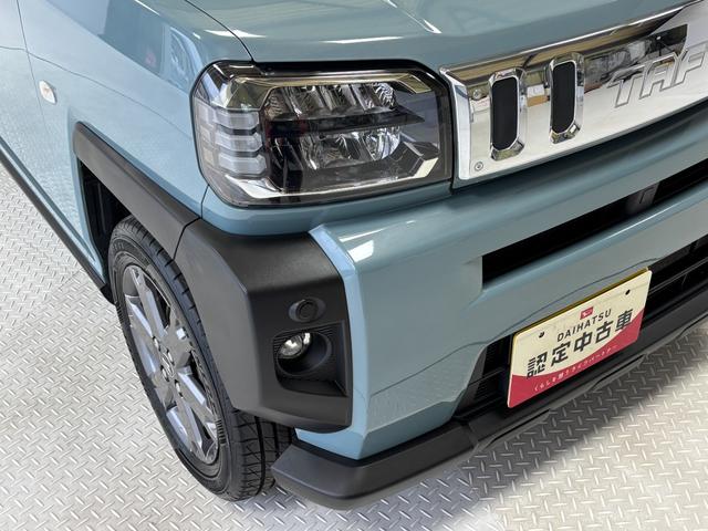 タフトGターボ 4WD ナビ ドラレコ前後 ETC クルコンカーナビ バックカメラ ETC CVT シートヒーター オートライト オートエアコン ターボエンジン クルーズコントロール LEDヘッドランプ LEDフォグランプ 純正リモコンエンジンスターター(長野県)の中古車