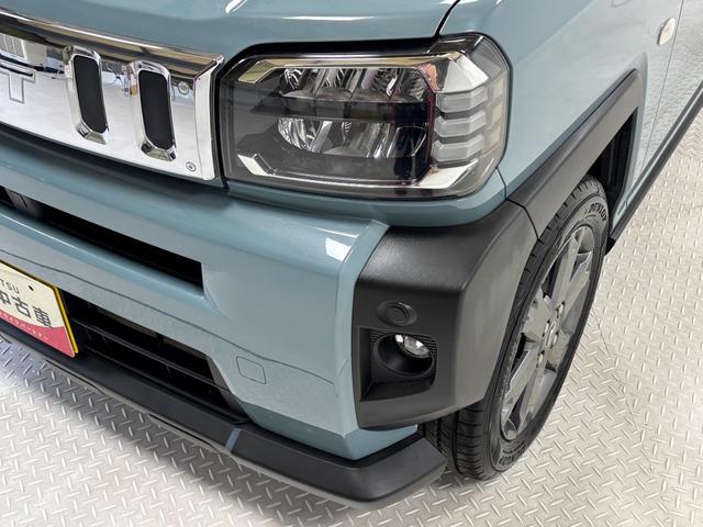 タフトGターボ 4WD ナビ ドラレコ前後 ETC クルコンカーナビ バックカメラ ETC CVT シートヒーター オートライト オートエアコン ターボエンジン クルーズコントロール LEDヘッドランプ LEDフォグランプ 純正リモコンエンジンスターター(長野県)の中古車