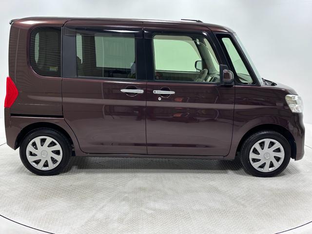 タントX 4WD スマートセレクションSA 純正ナビ ETCカーナビ ETC オートライト CVT オートエアコン 片側電動スライドドア(長野県)の中古車