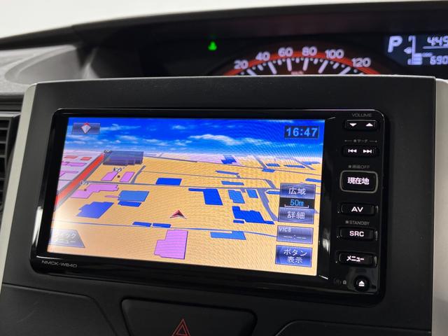 タントX 4WD スマートセレクションSA 純正ナビ ETCカーナビ ETC オートライト CVT オートエアコン 片側電動スライドドア(長野県)の中古車