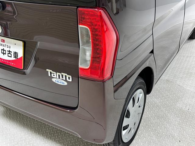 タントX 4WD スマートセレクションSA 純正ナビ ETCカーナビ ETC オートライト CVT オートエアコン 片側電動スライドドア(長野県)の中古車