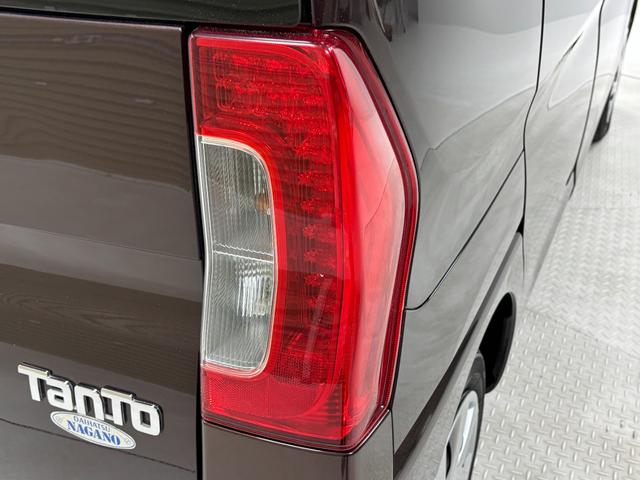 タントX 4WD スマートセレクションSA 純正ナビ ETCカーナビ ETC オートライト CVT オートエアコン 片側電動スライドドア(長野県)の中古車