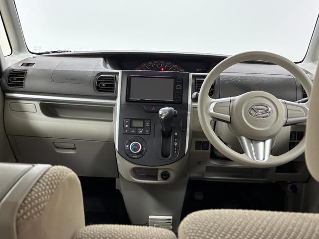 タントX 4WD スマートセレクションSA 純正ナビ ETCカーナビ ETC オートライト CVT オートエアコン 片側電動スライドドア(長野県)の中古車