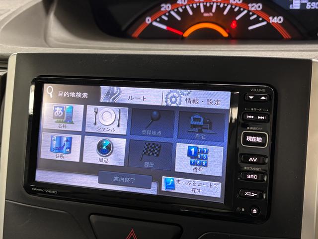 タントX 4WD スマートセレクションSA 純正ナビ ETCカーナビ ETC オートライト CVT オートエアコン 片側電動スライドドア(長野県)の中古車