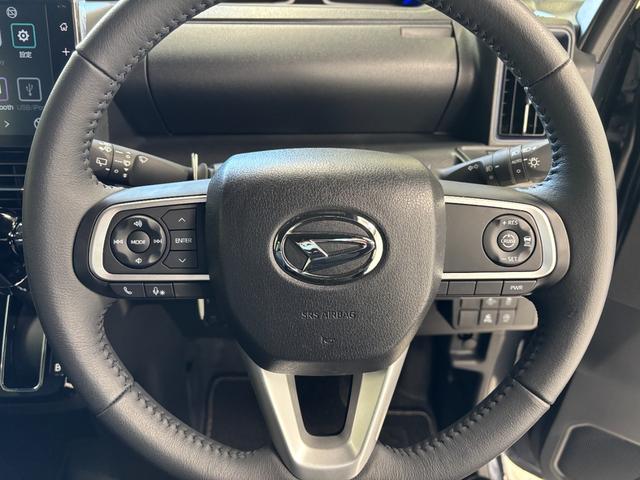 タントカスタム RS4WD CVT 防錆塗装済み 低走行 ターボ ディスプレイオーディオ バックモニター ETC LEDヘッドランプ オートライト USBソケット シートヒーター ミラクルオープンドア(長野県)の中古車