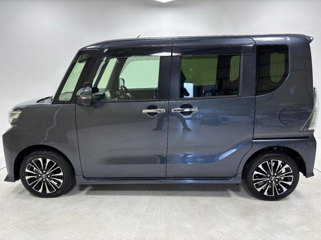 タントカスタム RS4WD CVT 防錆塗装済み 低走行 ターボ ディスプレイオーディオ バックモニター ETC LEDヘッドランプ オートライト USBソケット シートヒーター ミラクルオープンドア(長野県)の中古車