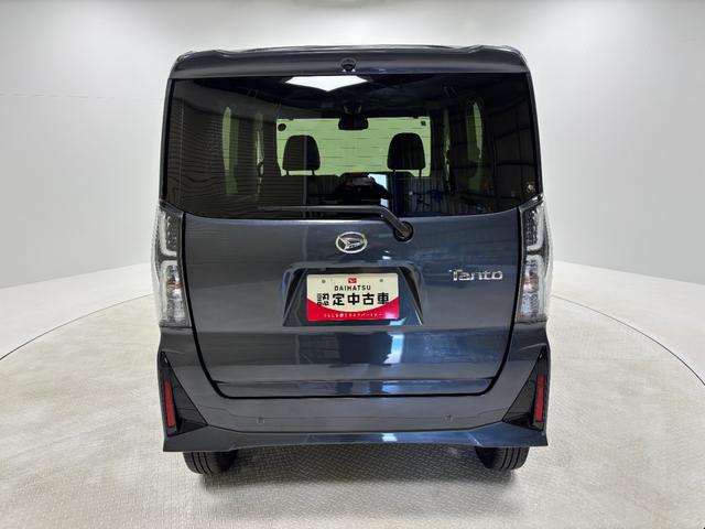 タントカスタム RS4WD CVT 防錆塗装済み 低走行 ターボ ディスプレイオーディオ バックモニター ETC LEDヘッドランプ オートライト USBソケット シートヒーター ミラクルオープンドア(長野県)の中古車