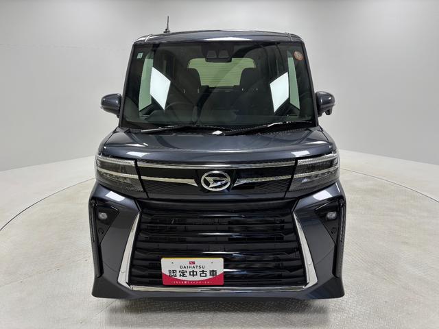 タントカスタム RS4WD CVT 防錆塗装済み 低走行 ターボ ディスプレイオーディオ バックモニター ETC LEDヘッドランプ オートライト USBソケット シートヒーター ミラクルオープンドア(長野県)の中古車