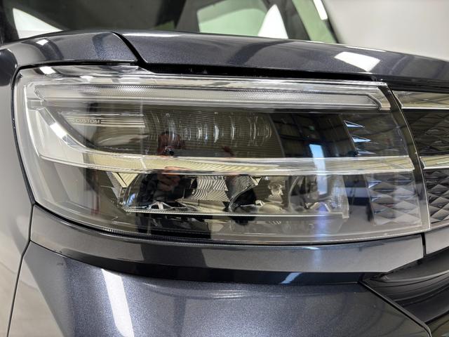 タントカスタム RS4WD CVT 防錆塗装済み 低走行 ターボ ディスプレイオーディオ バックモニター ETC LEDヘッドランプ オートライト USBソケット シートヒーター ミラクルオープンドア(長野県)の中古車