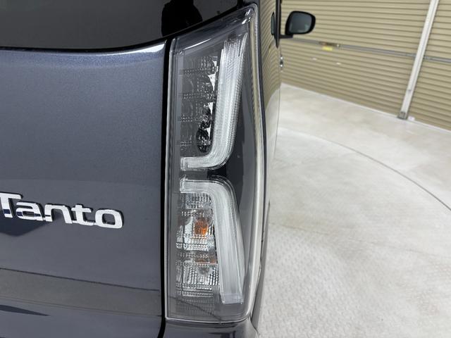 タントカスタム RS4WD CVT 防錆塗装済み 低走行 ターボ ディスプレイオーディオ バックモニター ETC LEDヘッドランプ オートライト USBソケット シートヒーター ミラクルオープンドア(長野県)の中古車