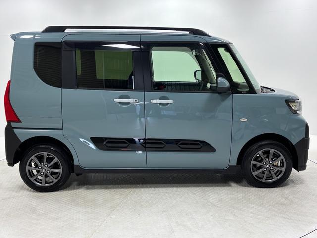 タントファンクロス 4WD ディスプレイオーディオ ETCディスプレイオーディオ バックカメラ ETC シートヒーター クルーズコントロール 両側電動スライドドア オートライト オートエアコン LEDヘッドランプ LEDフォグランプ CVT(長野県)の中古車