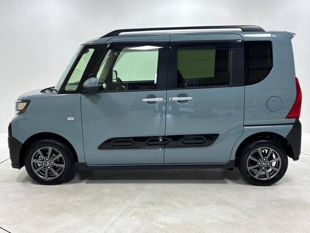 タントファンクロス 4WD ディスプレイオーディオ ETCディスプレイオーディオ バックカメラ ETC シートヒーター クルーズコントロール 両側電動スライドドア オートライト オートエアコン LEDヘッドランプ LEDフォグランプ CVT(長野県)の中古車