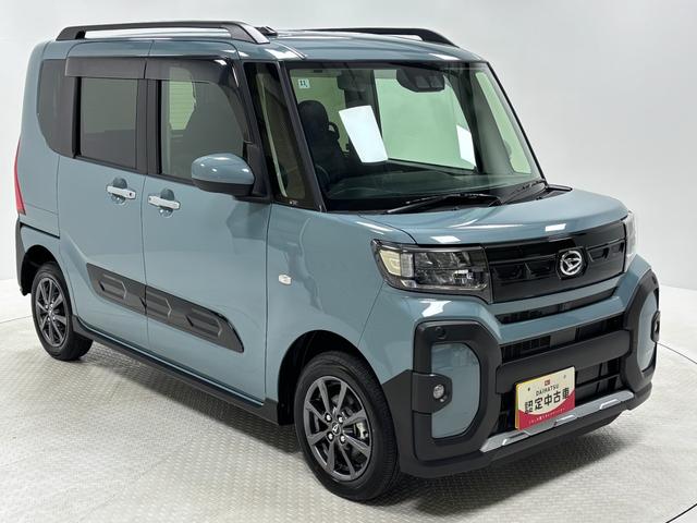 タントファンクロス 4WD ディスプレイオーディオ ETCディスプレイオーディオ バックカメラ ETC シートヒーター クルーズコントロール 両側電動スライドドア オートライト オートエアコン LEDヘッドランプ LEDフォグランプ CVT(長野県)の中古車