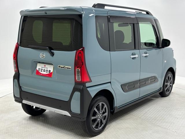 タントファンクロス 4WD ディスプレイオーディオ ETCディスプレイオーディオ バックカメラ ETC シートヒーター クルーズコントロール 両側電動スライドドア オートライト オートエアコン LEDヘッドランプ LEDフォグランプ CVT(長野県)の中古車