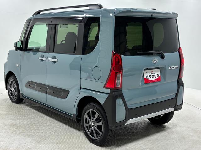 タントファンクロス 4WD ディスプレイオーディオ ETCディスプレイオーディオ バックカメラ ETC シートヒーター クルーズコントロール 両側電動スライドドア オートライト オートエアコン LEDヘッドランプ LEDフォグランプ CVT(長野県)の中古車