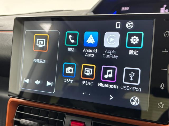 タントファンクロス 4WD ディスプレイオーディオ ETCディスプレイオーディオ バックカメラ ETC シートヒーター クルーズコントロール 両側電動スライドドア オートライト オートエアコン LEDヘッドランプ LEDフォグランプ CVT(長野県)の中古車