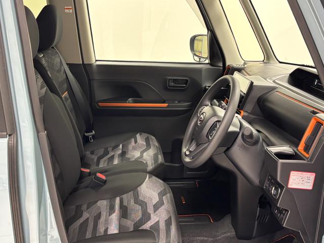 タントファンクロス 4WD ディスプレイオーディオ ETCディスプレイオーディオ バックカメラ ETC シートヒーター クルーズコントロール 両側電動スライドドア オートライト オートエアコン LEDヘッドランプ LEDフォグランプ CVT(長野県)の中古車