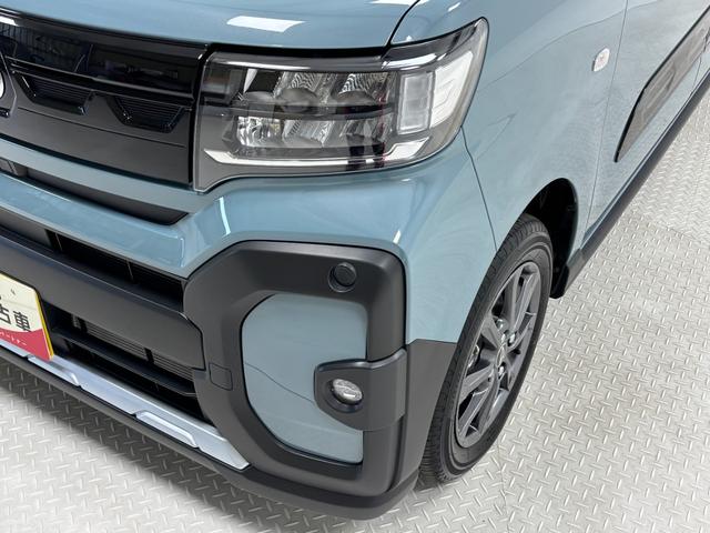 タントファンクロス 4WD ディスプレイオーディオ ETCディスプレイオーディオ バックカメラ ETC シートヒーター クルーズコントロール 両側電動スライドドア オートライト オートエアコン LEDヘッドランプ LEDフォグランプ CVT(長野県)の中古車