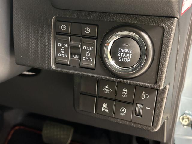 タントファンクロス 4WD ディスプレイオーディオ ETCディスプレイオーディオ バックカメラ ETC シートヒーター クルーズコントロール 両側電動スライドドア オートライト オートエアコン LEDヘッドランプ LEDフォグランプ CVT(長野県)の中古車