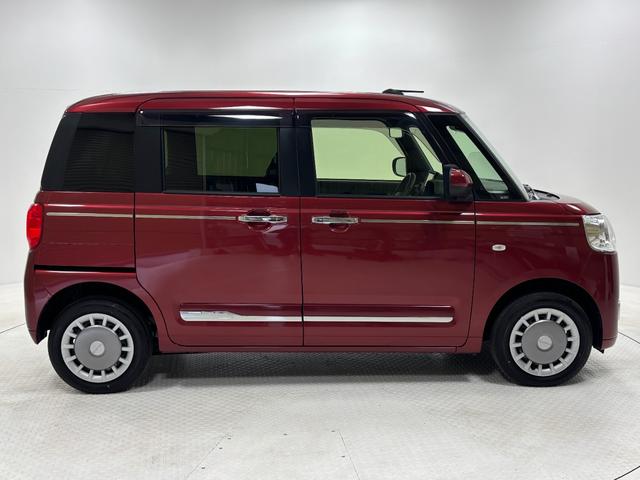 ムーヴキャンバスセオリーＧ防錆塗装済み　ドラレコ　ＥＴＣ　ナビ　バックカメラ　Ｂｌｕｅｔｏｏｔｈ　ＵＳＢソケット　両側電動スライドドア　両側シートヒーター　ホッとカップホルダー　置きラクボックス　ＬＥＤ　キーフリー　スマアシ（長野県）の中古車