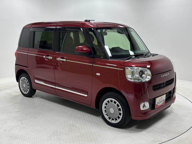 ムーヴキャンバスセオリーＧ防錆塗装済み　ドラレコ　ＥＴＣ　ナビ　バックカメラ　Ｂｌｕｅｔｏｏｔｈ　ＵＳＢソケット　両側電動スライドドア　両側シートヒーター　ホッとカップホルダー　置きラクボックス　ＬＥＤ　キーフリー　スマアシ（長野県）の中古車