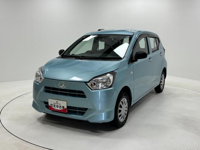 ミライースＬ　ＳＡIII防錆塗装済み　オーディオレス　マニュアルエアコン　オートライト機能　コーナーセンサー　キーレスエントリー　パンク応急修理キット　１３インチフルホイールキャップ　セキュリティーアラーム　スマートアシスト（長野県）の中古車