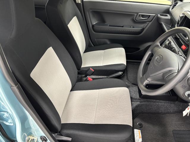 ミライースＬ　ＳＡIII防錆塗装済み　オーディオレス　マニュアルエアコン　オートライト機能　コーナーセンサー　キーレスエントリー　パンク応急修理キット　１３インチフルホイールキャップ　セキュリティーアラーム　スマートアシスト（長野県）の中古車