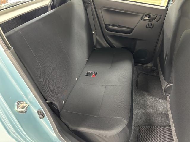 ミライースＬ　ＳＡIII防錆塗装済み　オーディオレス　マニュアルエアコン　オートライト機能　コーナーセンサー　キーレスエントリー　パンク応急修理キット　１３インチフルホイールキャップ　セキュリティーアラーム　スマートアシスト（長野県）の中古車