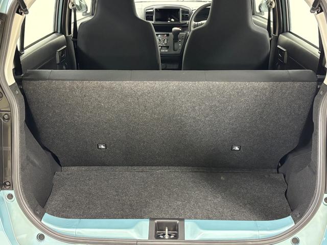 ミライースＬ　ＳＡIII防錆塗装済み　オーディオレス　マニュアルエアコン　オートライト機能　コーナーセンサー　キーレスエントリー　パンク応急修理キット　１３インチフルホイールキャップ　セキュリティーアラーム　スマートアシスト（長野県）の中古車