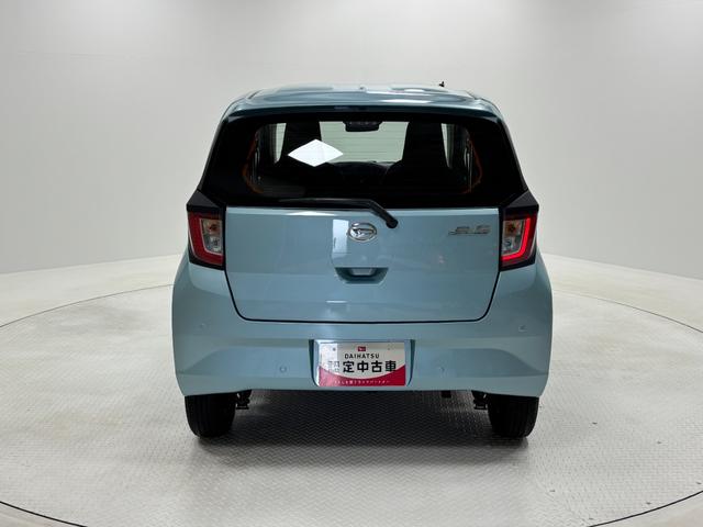 ミライースＬ　ＳＡIII防錆塗装済み　オーディオレス　マニュアルエアコン　オートライト機能　コーナーセンサー　キーレスエントリー　パンク応急修理キット　１３インチフルホイールキャップ　セキュリティーアラーム　スマートアシスト（長野県）の中古車