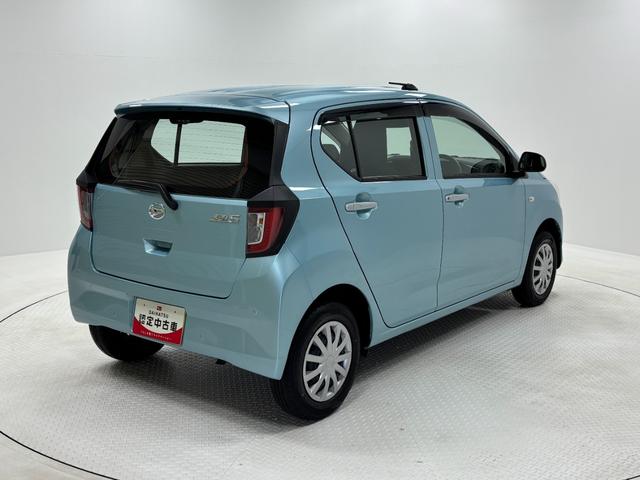 ミライースＬ　ＳＡIII防錆塗装済み　オーディオレス　マニュアルエアコン　オートライト機能　コーナーセンサー　キーレスエントリー　パンク応急修理キット　１３インチフルホイールキャップ　セキュリティーアラーム　スマートアシスト（長野県）の中古車