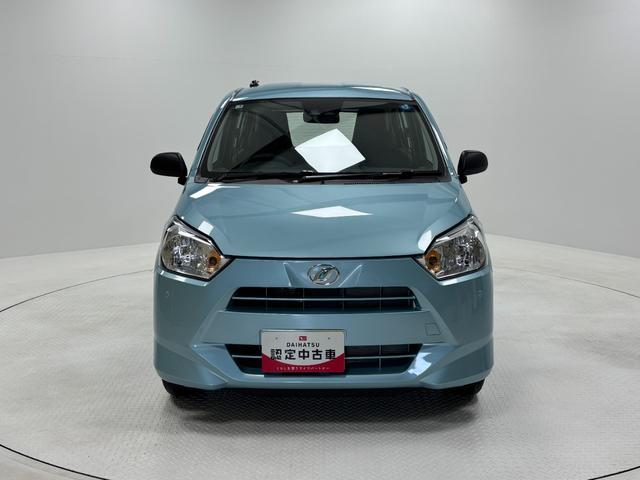 ミライースＬ　ＳＡIII防錆塗装済み　オーディオレス　マニュアルエアコン　オートライト機能　コーナーセンサー　キーレスエントリー　パンク応急修理キット　１３インチフルホイールキャップ　セキュリティーアラーム　スマートアシスト（長野県）の中古車