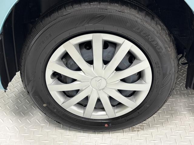 ミライースＬ　ＳＡIII防錆塗装済み　オーディオレス　マニュアルエアコン　オートライト機能　コーナーセンサー　キーレスエントリー　パンク応急修理キット　１３インチフルホイールキャップ　セキュリティーアラーム　スマートアシスト（長野県）の中古車