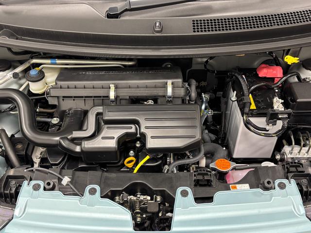 ミライースＬ　ＳＡIII防錆塗装済み　オーディオレス　マニュアルエアコン　オートライト機能　コーナーセンサー　キーレスエントリー　パンク応急修理キット　１３インチフルホイールキャップ　セキュリティーアラーム　スマートアシスト（長野県）の中古車