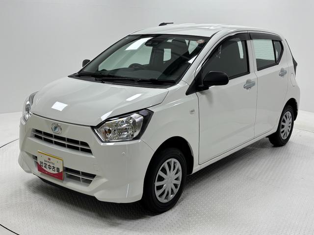 ミライースＬ　ＳＡIII防錆塗装済み　オーディオレス　マニュアルエアコン　ハロゲンヘッドランプ　オートライト　１３インチフルホイールキャップ　キーレスエントリー　パンク応急修理キット　ショッピングフック　スマートアシスト（長野県）の中古車