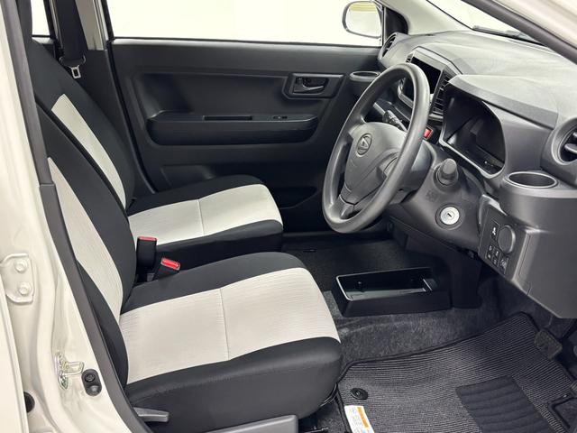 ミライースＬ　ＳＡIII防錆塗装済み　オーディオレス　マニュアルエアコン　ハロゲンヘッドランプ　オートライト　１３インチフルホイールキャップ　キーレスエントリー　パンク応急修理キット　ショッピングフック　スマートアシスト（長野県）の中古車