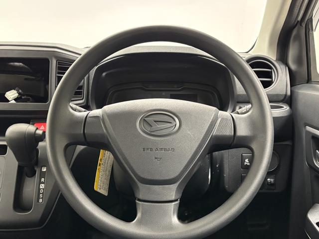 ミライースＬ　ＳＡIII防錆塗装済み　オーディオレス　マニュアルエアコン　ハロゲンヘッドランプ　オートライト　１３インチフルホイールキャップ　キーレスエントリー　パンク応急修理キット　ショッピングフック　スマートアシスト（長野県）の中古車